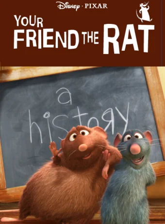 Твой друг крыса